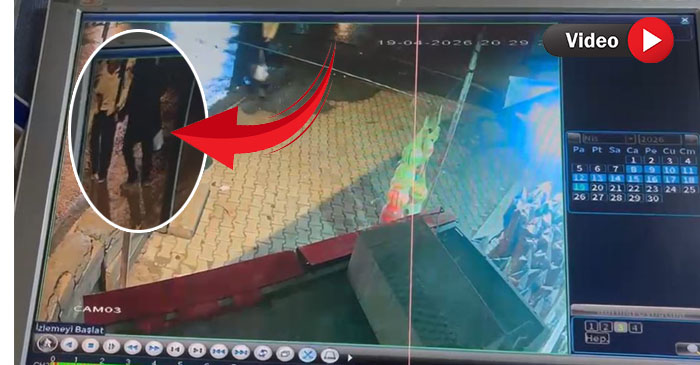 Hakkari’de vicdan sızlatan olay: O anlar kameraya yansıdı