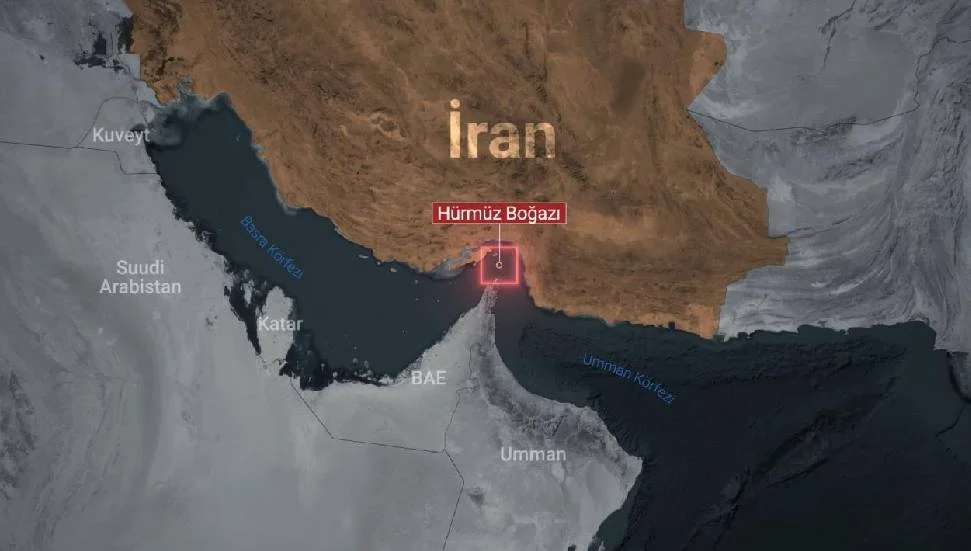 Hürmüz Boğazı’nda Yeni Dönem: İran’dan Gemilere 4 Şart!