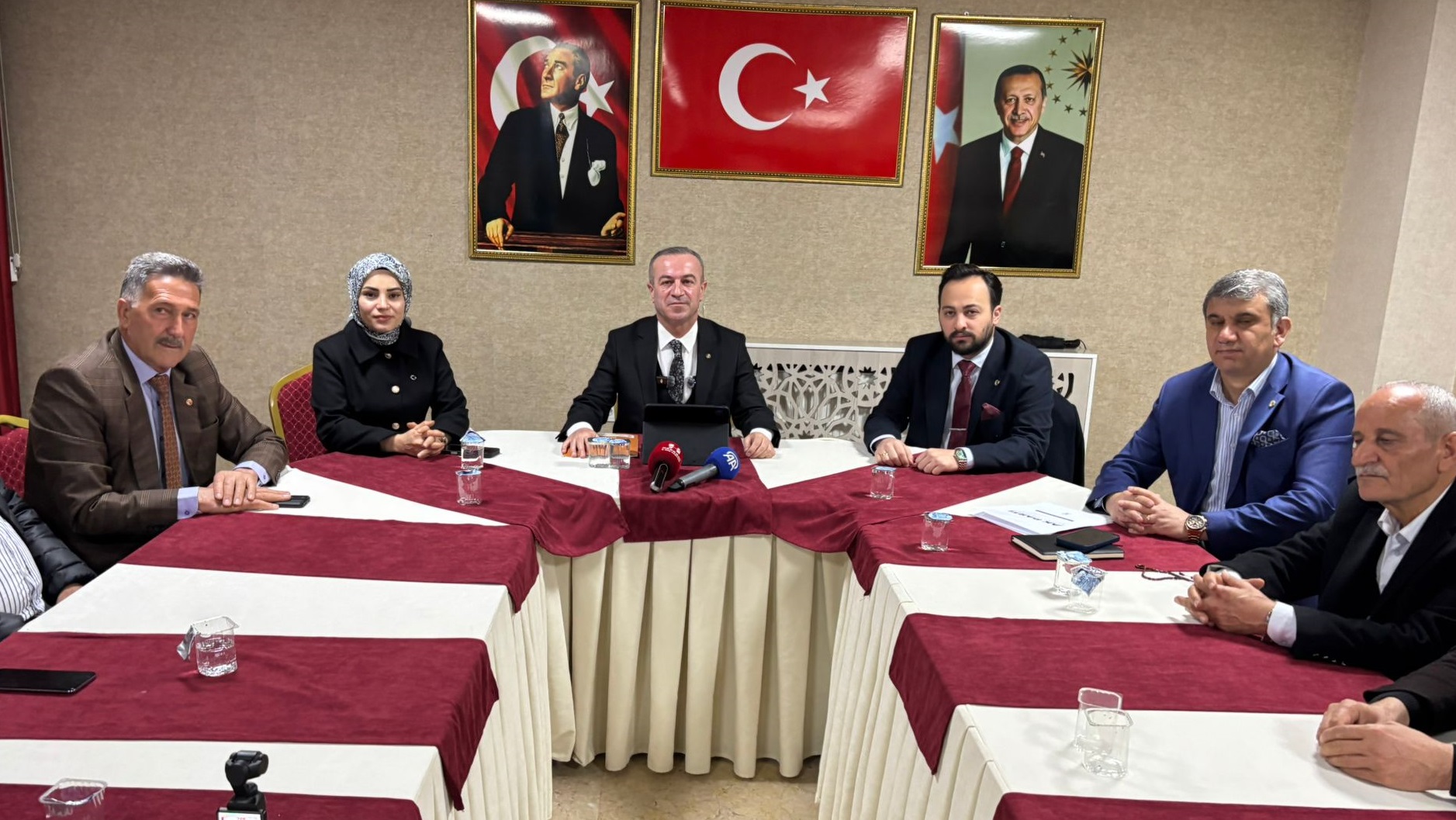 Başkan Kaya’dan sert mesaj: “Devlet burada, Hakkari sahipsiz değil”