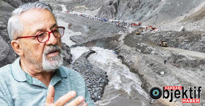 Deprem uzmanı Naci Görür’den Hakkari’ye Acil Deprem Uyarısı