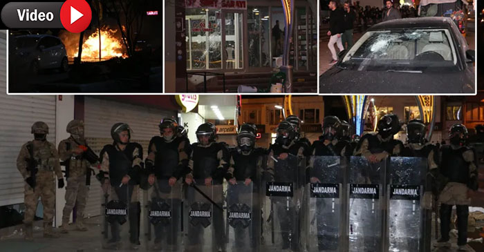 Hakkari’de protesto davasında ceza yağdı: 16 gence 51 yıl hapis