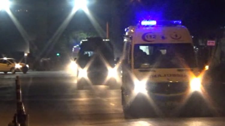 Askeri araca bombalı saldırı: 2 şehit,1 yaralı