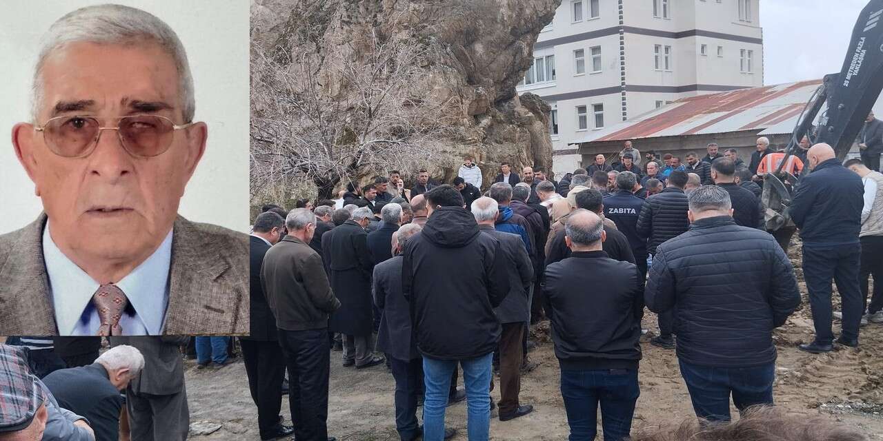 Reşit Gültekin Dualarla Toprağa Verildi