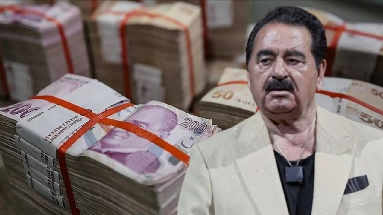 İbrahim Tatlıses vasiyetini açıkladı: ‘Hiç kimseye kuruş yok!’