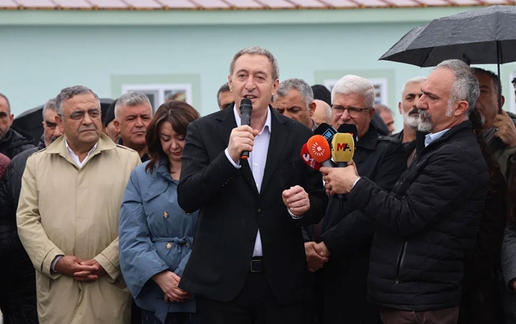 Bakırhan Edirne ve Silivri’den seslendi: Türkiye'nin geleceği cezaevlerinde inşa edilemez