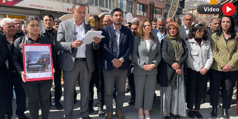 Hakkari’de yol krizine tepkiler büyüyor: “Bu sadece doğal afet değil”