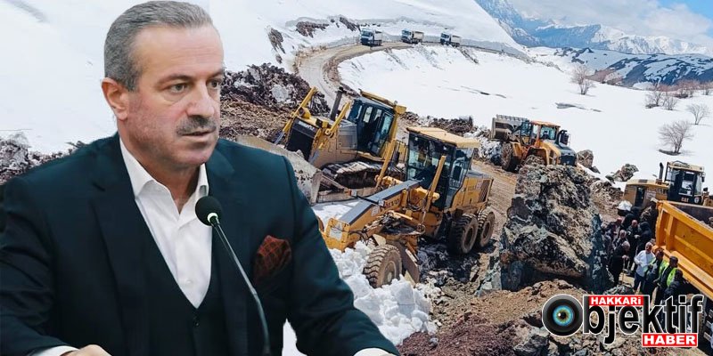 Başkan Zeydin Kaya’dan Yeni alternatif yol açıklaması!