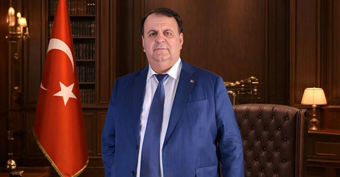 Aytekin Karahanlı’dan Örnek Dayanışma: Tüm İmkânlarımızla Hazırız