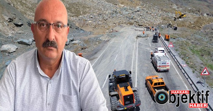 İsmail Akboğa’dan Sert Uyarı: Hakkari Ulaşım Kriziyle Karşı Karşıya