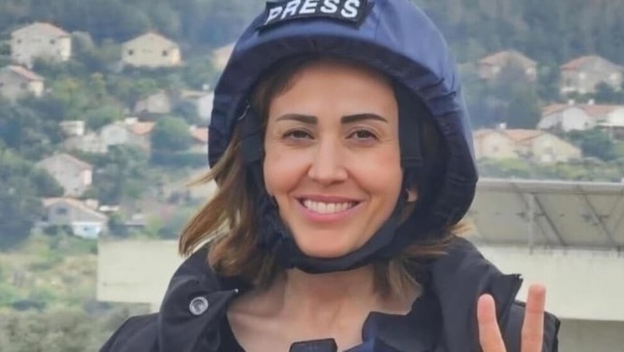 Gazeteci Emel Xelil öldürüldü