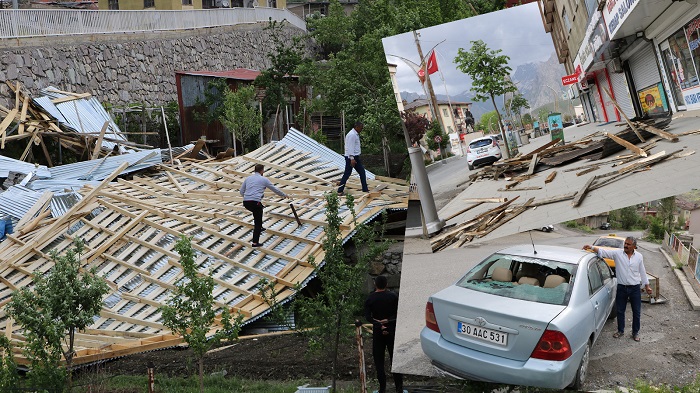 Meteoroloji uyardı: Hakkari’de fırtına bekleniyor