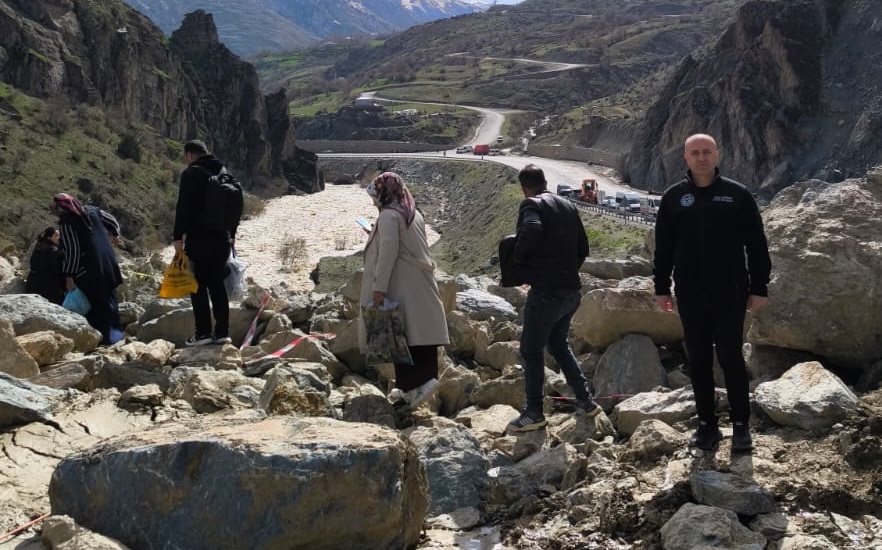 Başkan Aydoğdu’dan yol tepkisi: Halkın feryadı susturulmamalı