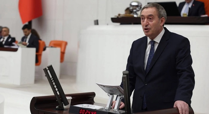 Bakırhan: Barış ona vurulacak mührü bekliyor