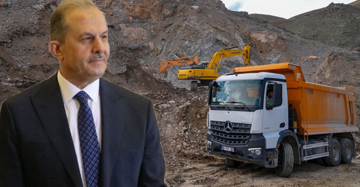 Hakkari valisi Taşyapan: Çalışmalar aralıksız sürüyor