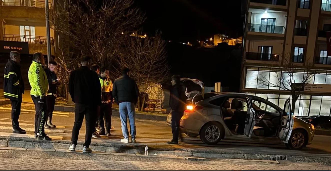 Hakkari’de Gaz Kaçağı Paniği!