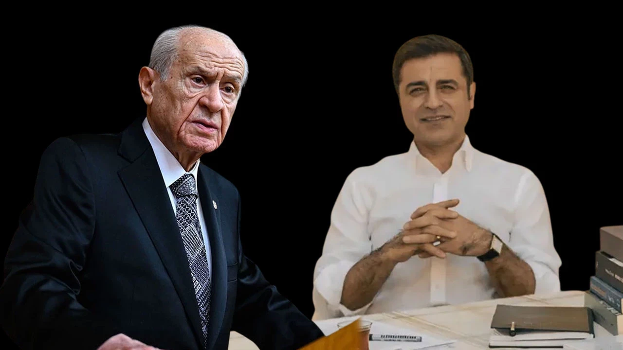 Bahçeli'den 'Demirtaş' açıklaması: Sözümüz sözdür
