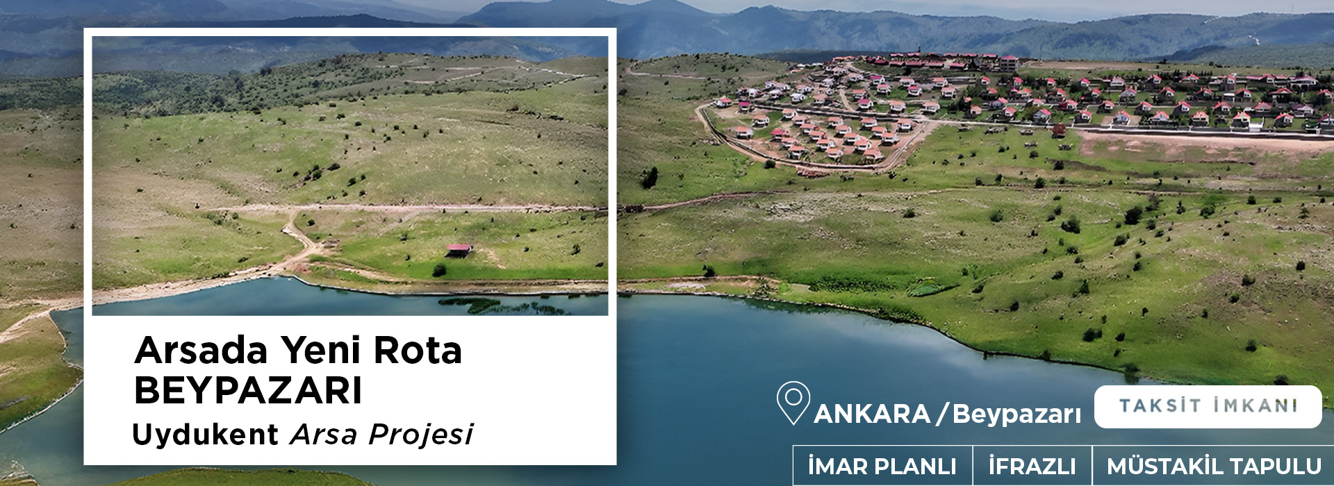 Doğru Lokasyonda Arsa ve Satılık Arsa Fırsatları Yeşil Vadi Arsa Ofisi’nde