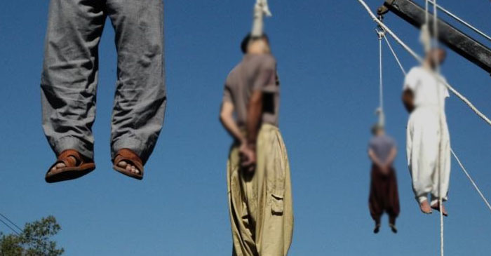 23 günde en az 18 siyasi tutsak idam edildi