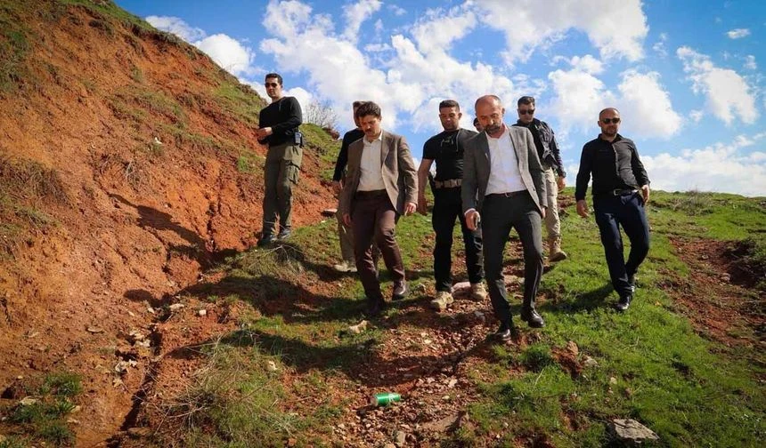 Başkan Demir: “Daha Modern Bir Çukurca İçin Çalışıyoruz”