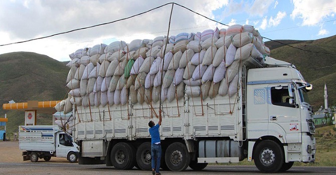 Sırıklı geçiş sistemi!