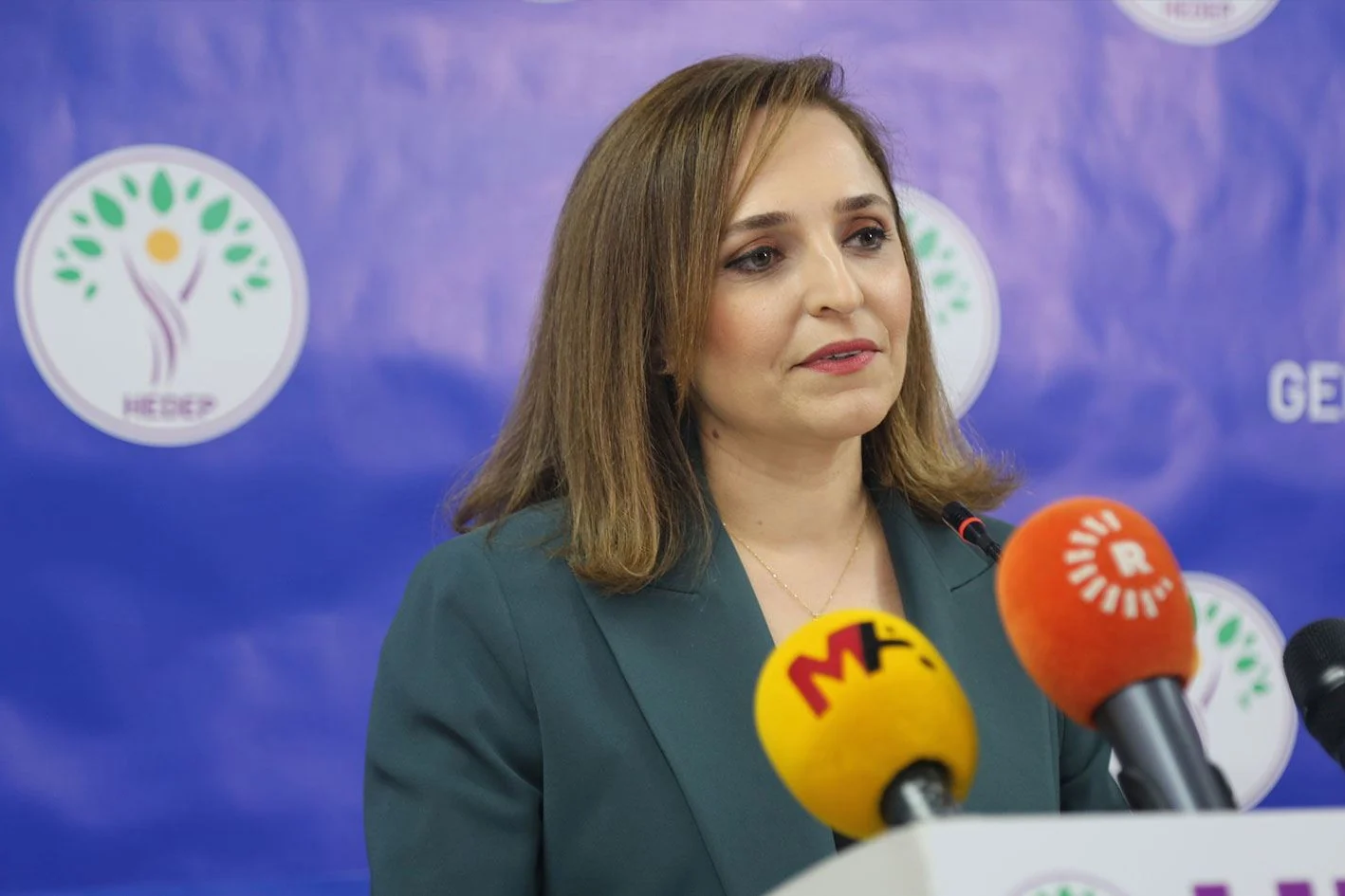 DEM Parti’den Yasal Adım Çağrısı: Kaygılar Artıyor