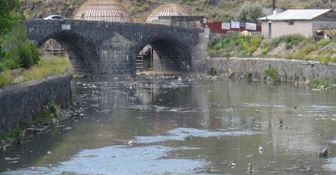 Koku herkesi bezdirdi