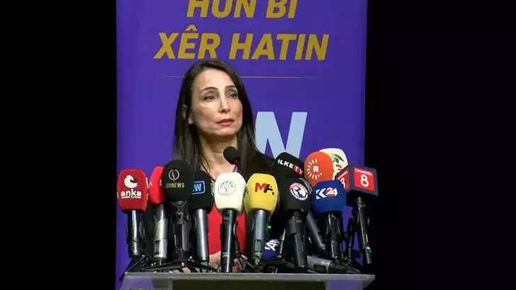 Tülay Hatimoğulları: Barış stratejik hedefimiz