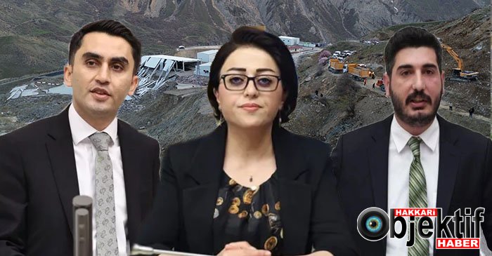Hakkari’de yol krizi büyüyor: DEM Parti vekillerinden hükümete çağrı