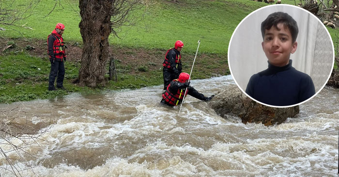 Şemdinli'de Osman Taş için umutlu bekleyiş: Arama çalışmaları 2. gününde
