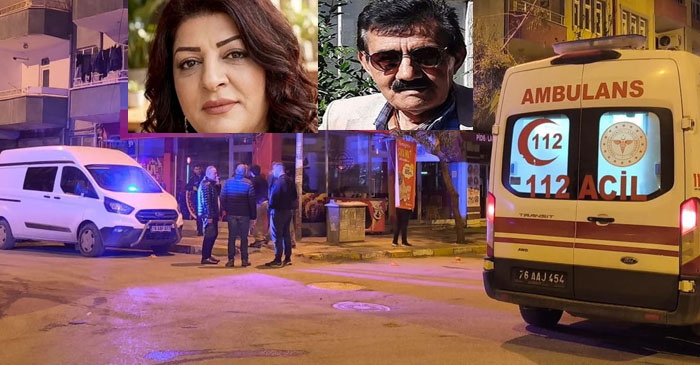 Evde Dehşet: İki Kişinin Cansız Bedeni Bulundu