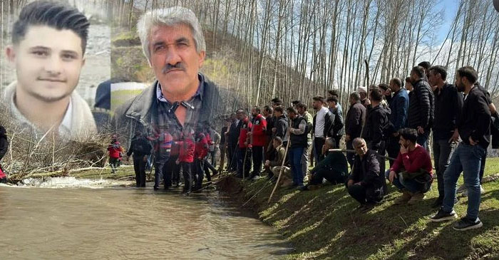 Şemdinli'de Kayıp Osman İçin Seferberlik: Aynı Acıyı Yaşayan Baba Bölgede