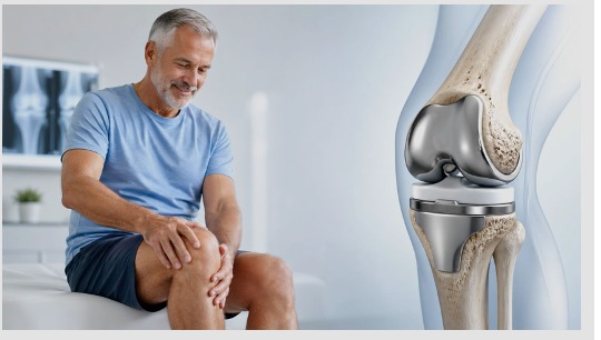 Diz Protezi Ameliyatı Hakkında Bilmeniz Gerekenler