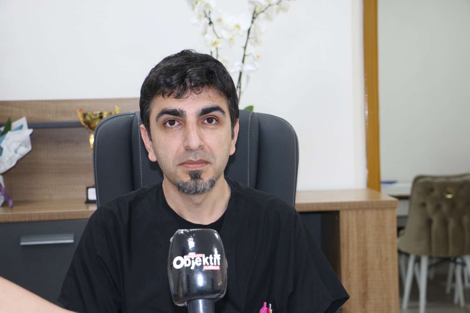 Hakkari Devlet Hastanesi’nde Görev Değişimi: Yeni Başhekim ve Ekibi Belli Oldu