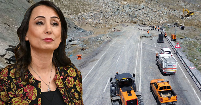 Hatimoğulları’ndan Hakkari tepkisi: Vatandaş Hastaneye Gidemiyor