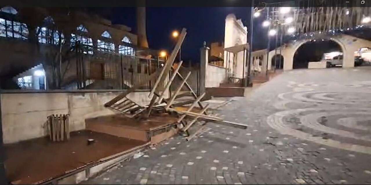 Hakkari’de Vandalizm: Çardaklara Yönelik Saldırılar Artıyor