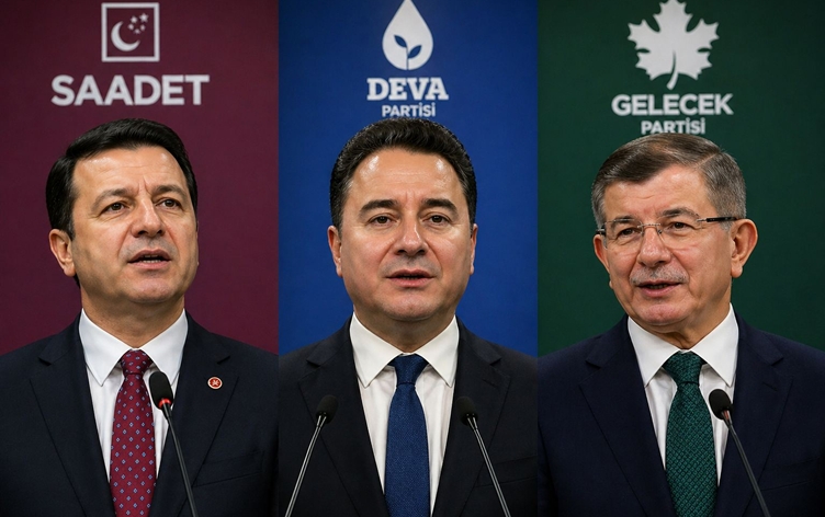 Yeni Yol liderlerinden, Adalet ve hak-hukuk mesajI!