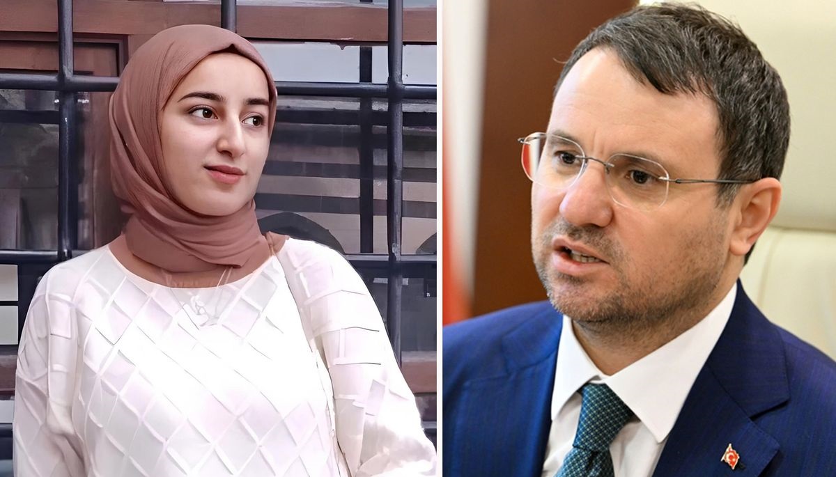 Adalet Bakanı Gürlek: Rojin Kabaiş dosyasında yeni ekip kuruldu