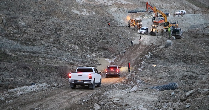 Hakkari-Van Yolunda Yeni Güzergâh Devreye Alındı