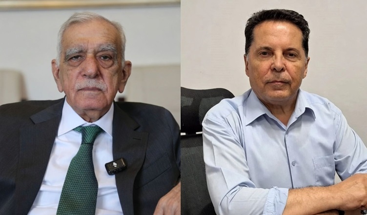 ‘Ahmet Türk ile Ahmet Özer görevlerine dönecekler’