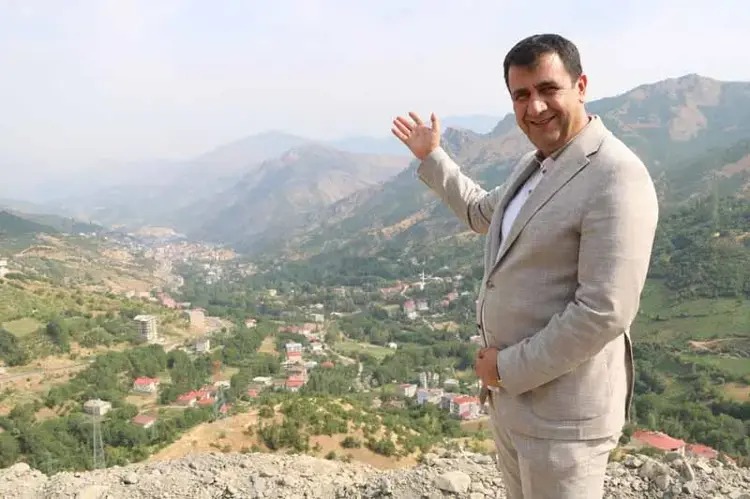 Şemdinli Belediye Başkanı Fahri Şakar’dan 1 Mayıs Mesajı