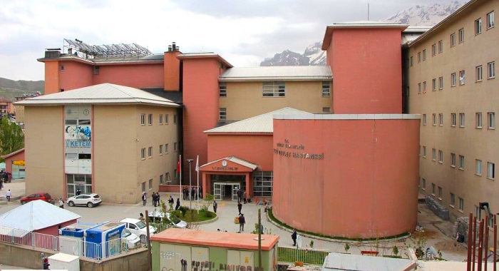 Hakkari’ye 59 Hekim Kadrosu Tahsis Edildi