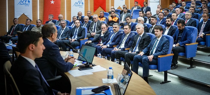 Hakkâri’de Yatırımlar Ne Aşamada? Rakamlar Şaşırttı