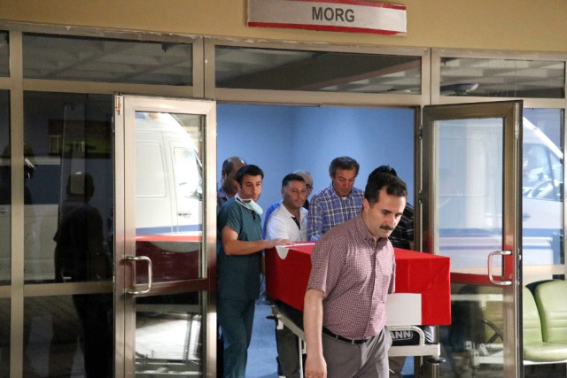 Yüksekova'da öldürülen 4 kişinin isimleri belli oldu!