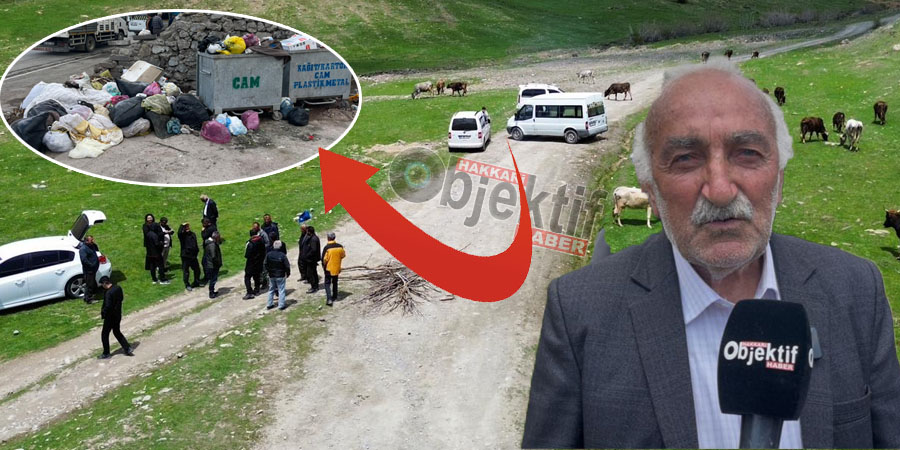 Hakkari’de Gerilim: Köylüler Yolu Kapattı, Nöbete Başladı