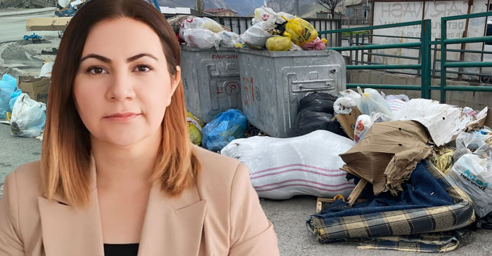 CHP Hakkari İl Başkanı’ndan Kriz Uyarısı: “Halk Sağlığı Tehlikede”