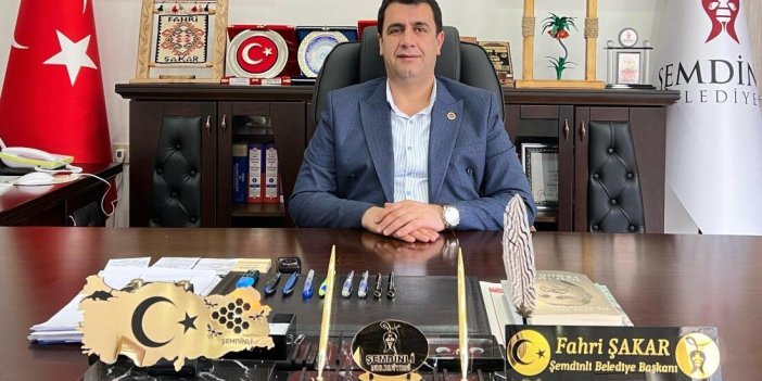 Başkan Fahri Şakar’dan Amed Sportif Faaliyetler’e Tebrik Mesajı