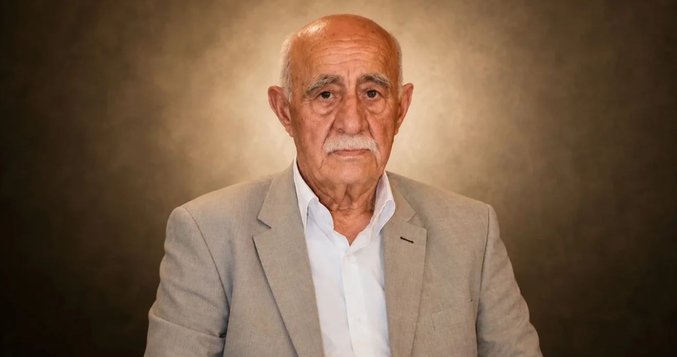 Hakkari'de vefat: Salih Çallı hayatını kaybetti