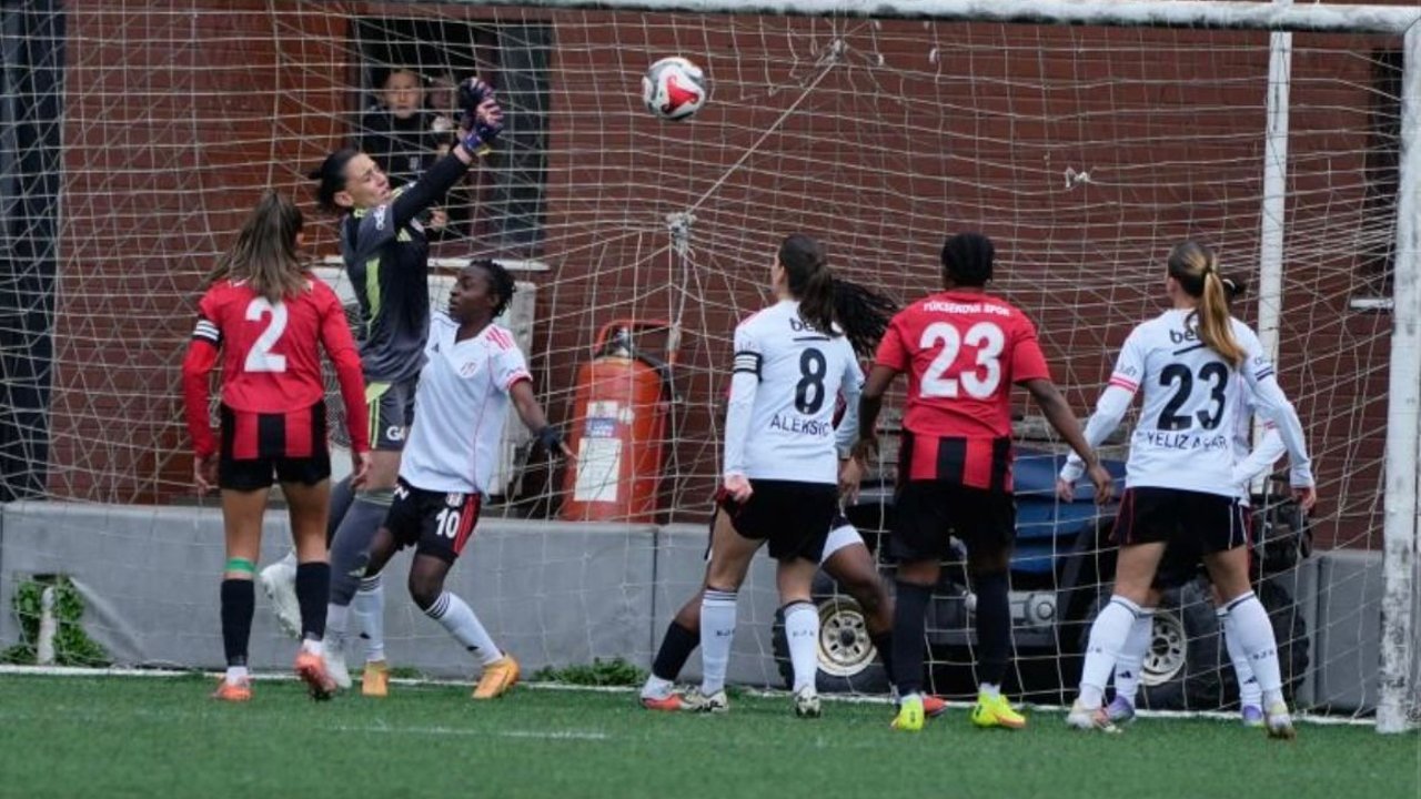 Yüksekova Spor, Beşiktaş deplasmanında 1 Puanla döndü