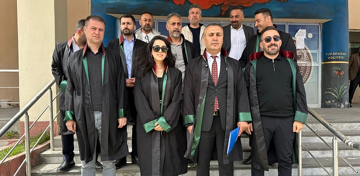Hakkari’de Heyelan Krizi: Baro suç duyurusunda bulundu
