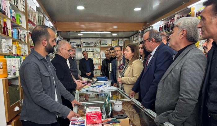 CHP Hakkari İl Başkanı Çakırbeyli: Halk Çözüm ve Adalet Bekliyor